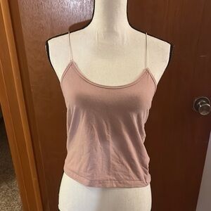 Blush Pink Camisole Top